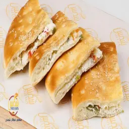 شاميات بطاطس جبن
